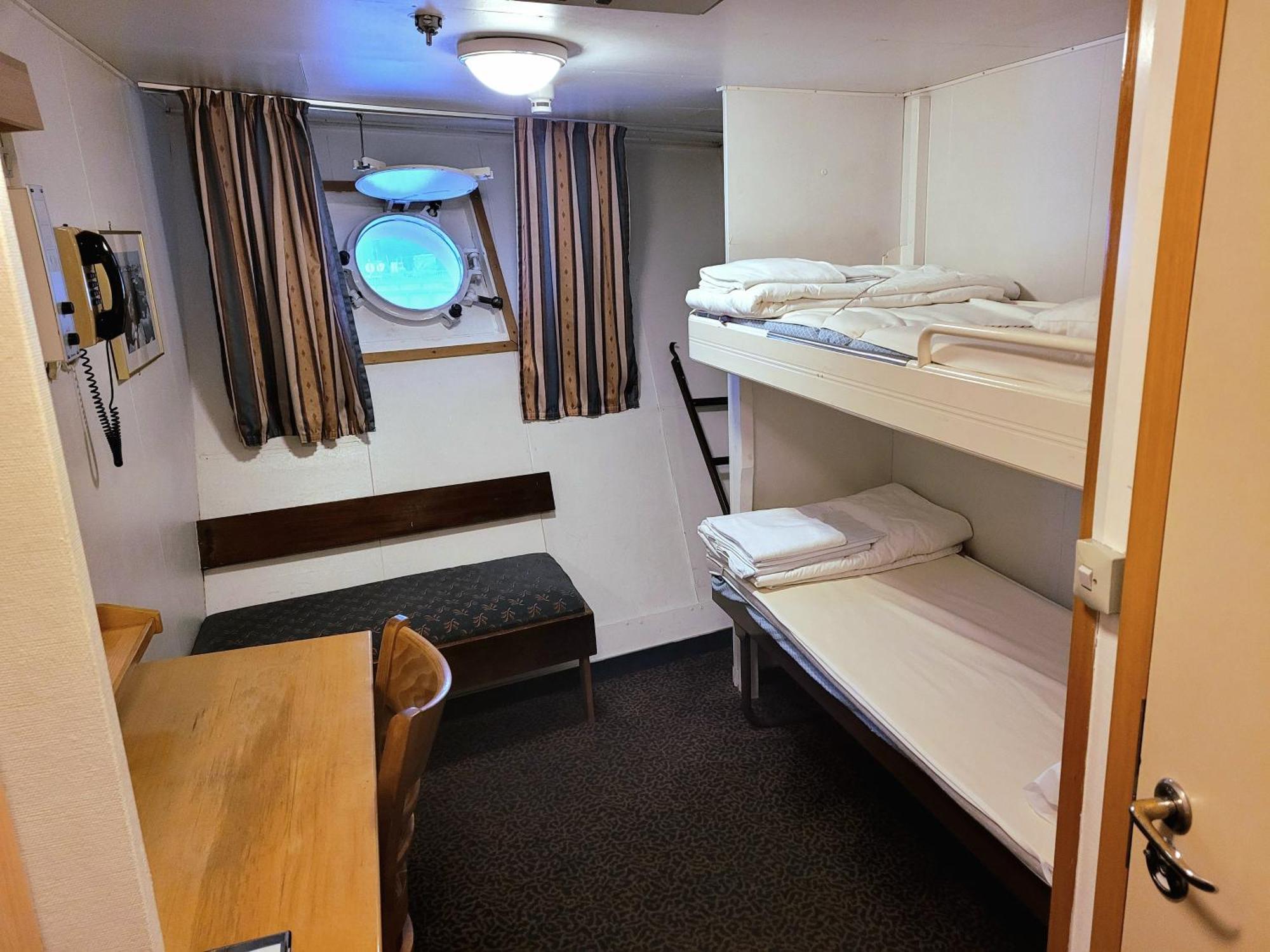Laivahostel S/S Bore Turku Room photo